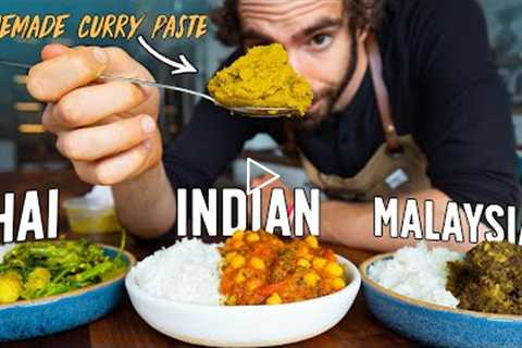 How to Finally Make Curry at Home that Doesn't Suck 🍛🍛🍛