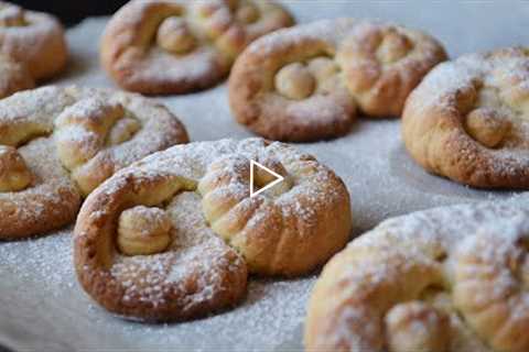 If you don't know what to cook for dessert, cook these delicious cookies!