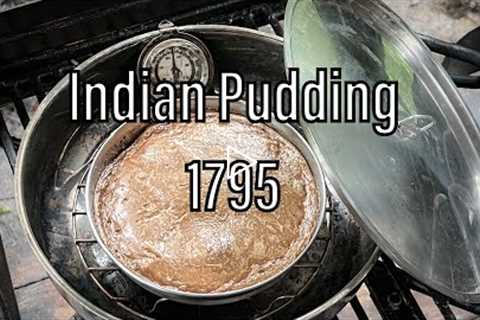 Indian Pudding