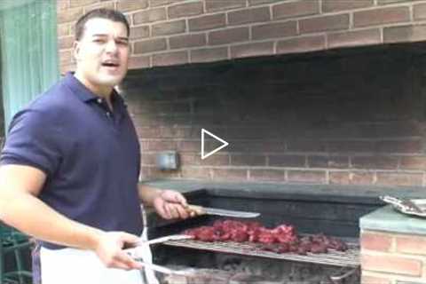 Grilling with Dom: Dom's Original Steak Tips & Ribs