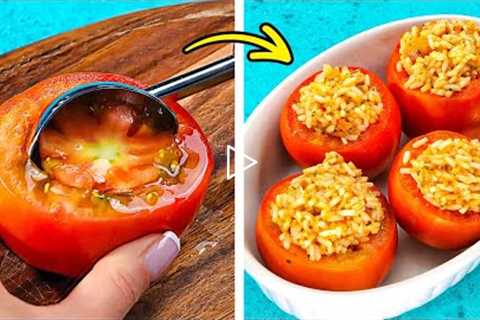 QUICK KITCHEN HACKS AND TASTY RECIPES YOU NEED TO TRY