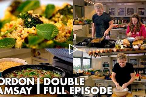 Weekly Meal Prep Recipe Ideas | DOUBLE FULL EP | Home Cooking