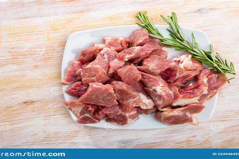 How to Cook Chopped Pork