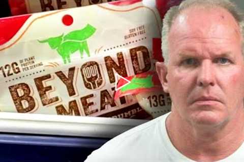 Beyond Meat Exec Accused of Biting Man’s Nose: Reports