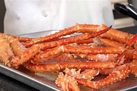 Things You Should Know Before Grilling Crab Legs
