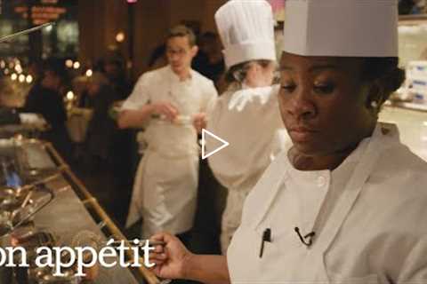 What it's Like to be a Line Cook at a Top-Rated NYC Restaurant | Bon Appétit