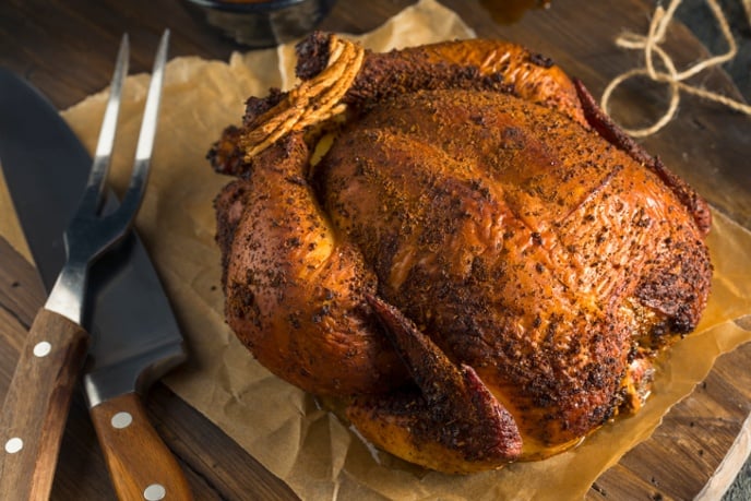 How Long to Smoke a Chicken at 225 Degrees?