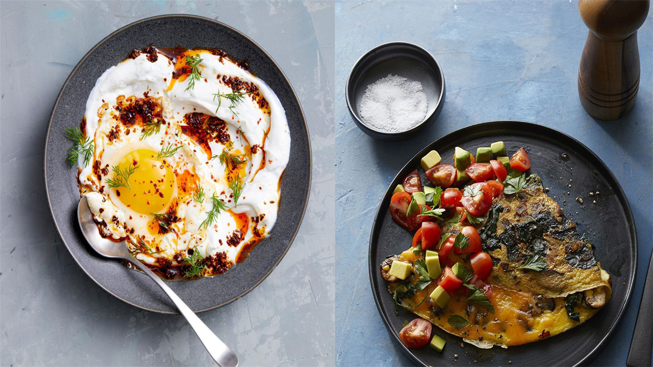 These Delicious High-Protein Breakfast Ideas Will Keep You Going All Day Long