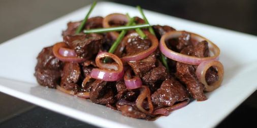 Filipino Beef Steak Recipes