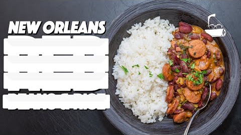 MAKING AN INSANELY DELICIOUS NEW ORLEANS RECIPE THAT'S FAMOUS ACROSS THE CITY | SAM THE COOKING GUY