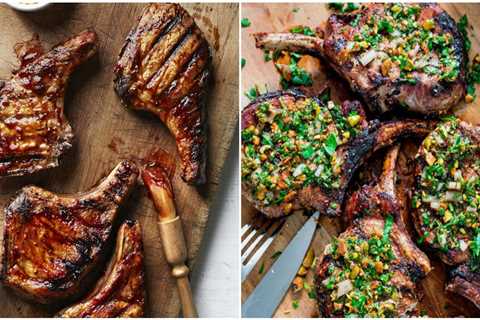 Grilled Pork Chop Dinner Ideas