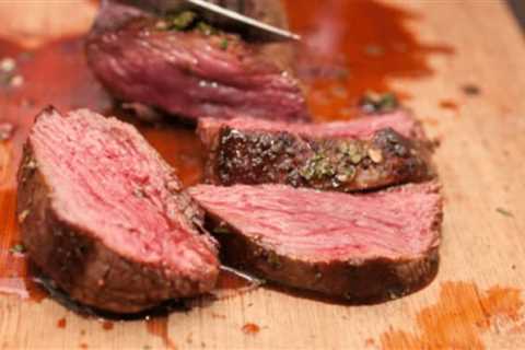 How to Cook Tri Tip Steak on the Stove