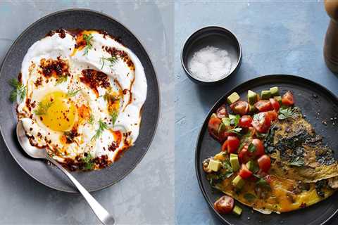 These Delicious High-Protein Breakfast Ideas Will Keep You Going All Day Long