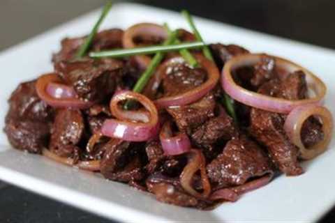 Filipino Beef Steak Recipes