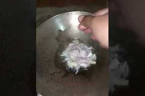 Amazing indian street food delicious onion cooking recipe 😋😋😋#shorts #short #youtubeshorts