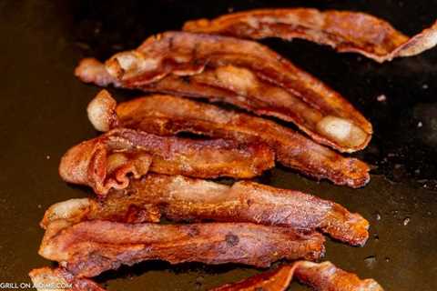 Tips on Cooking Bacon on the Grill