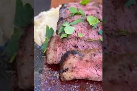 Live Fire Picanha finished Caveman Style | Al Frugoni and BBQGuys