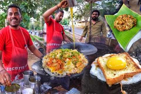 This Place is Famous For Unique Egg Items Only 50₹/- | Egg Palace Mysore | Street Food India