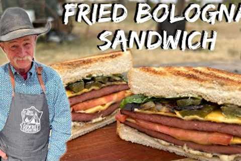 We''re Changing the Bologna Game! Our Smoked and Fried Bologna Sandwich is Better Than Any Other!