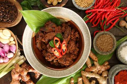 How to Make a Beef Rendang Curry Slow Cooker