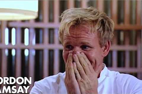 Gordon Ramsay Enters An Indian Cooking Competition | Gordon''''s Great Escape