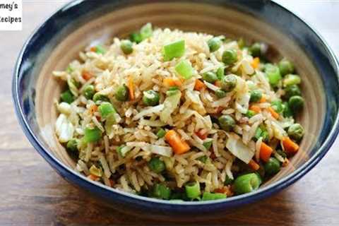 Brown Rice Recipe For Weight Loss - Healthy Rice Recipes For Dinner | Skinny Recipes