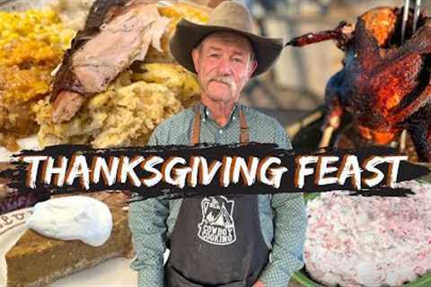 How to Throw a Thanksgiving Feast that Everyone Will Love | Best Thanksgiving Dishes