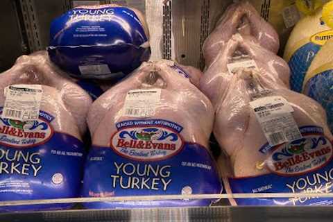 How to Save Money While Food Shopping This Thanksgiving