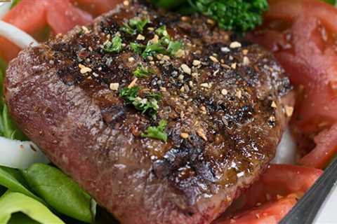 How to Grill Flat Iron Steak on the Grill