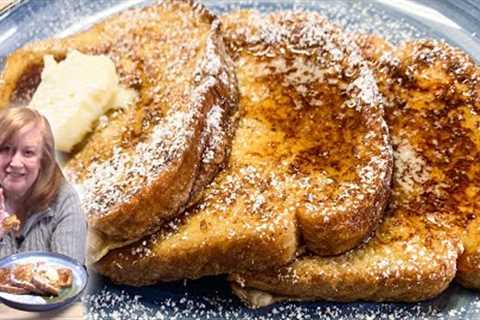 CLASSIC FRENCH TOAST Breakfast or Brunch Idea