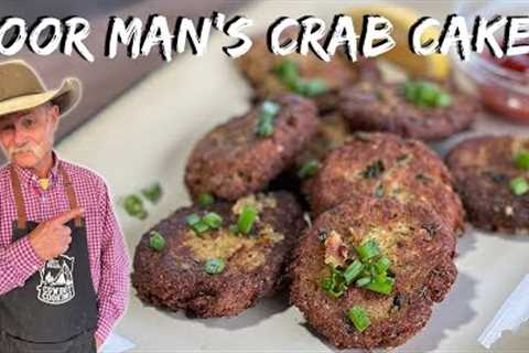 Poor Man''s Crab Cakes | All the Flavor for Half the Cost!