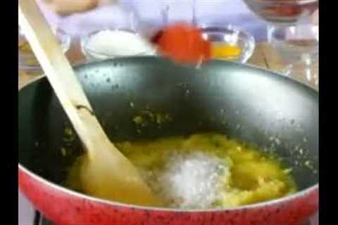 Indian food Cooking show Vegetarian food Indian Recipe 2