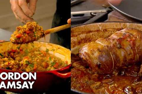 Meaty Winter Warmers | Gordon Ramsay