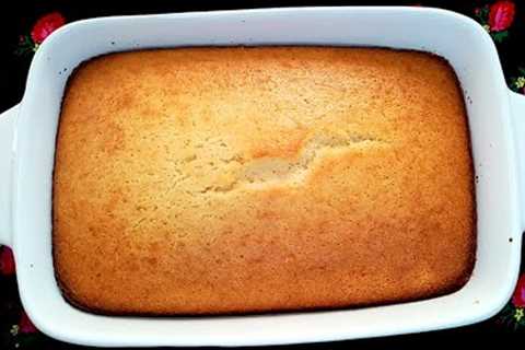 The easiest and fastest cake in 5 minutes! You will make this cake every day❗#cake