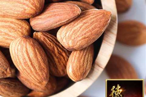 The Best Health Benefits of Almonds in a Good Diet