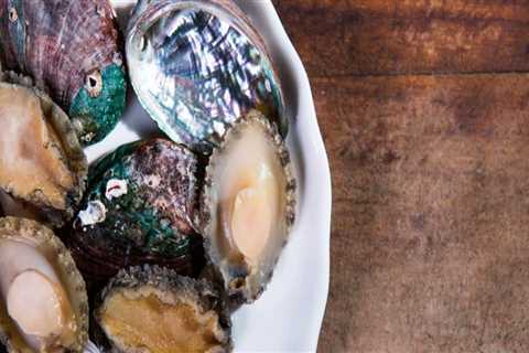 Can you eat abalone straight out of the can?