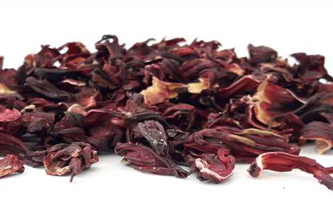 Hibiscus sabdariffa - A Natural Remedy For Hypertension