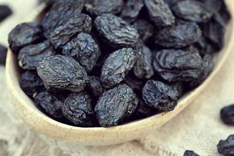 Are Raisins Healthy?