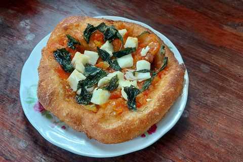 Montanara-Style Sourdough Pizza