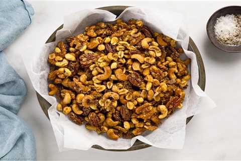 Spiced Nuts Recipes