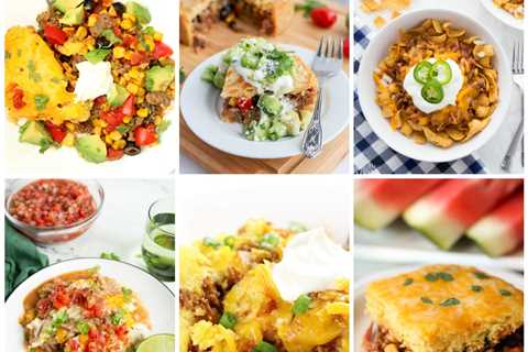 Slow Cooker or Instant Pot Recipes for Tamale Pie