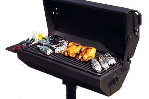 The Importance of a Charcoal Grill Lid