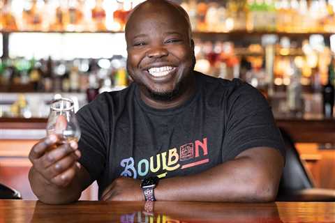 Imbibe 75 Person to Watch: Jack Beguedou