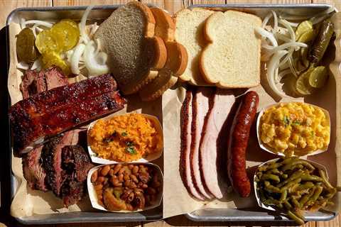This Old Barbecue Joint in Eagle Pass Is Teaching Itself New Tricks