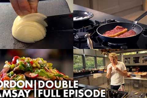 Mastering Cooking Techniques | Part One | Gordon Ramsay