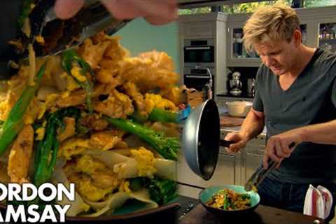 Fast Food At Home | Gordon Ramsay