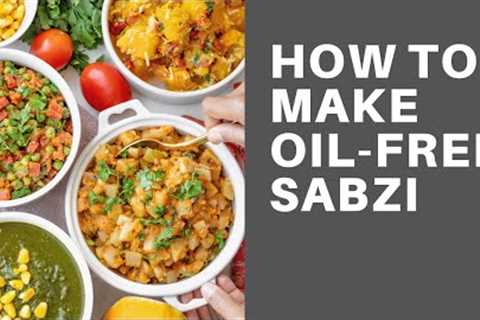 How to Make Satvic Sabzi | Subah Saraf | Satvic Movement