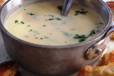 Lemon Butter Sauce