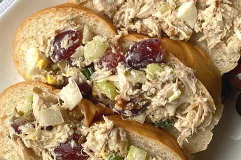 BEST CHICKEN SALAD