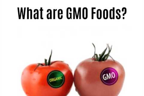 Can Organic Be GMO?